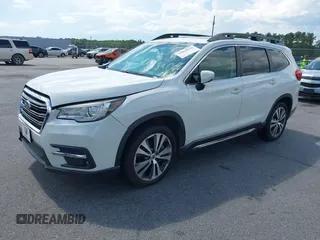 2019 Subaru Ascent Limited z VIN 4S4WMAMD3K3423802, wystawiony jako IAAI lot #42828648 z przebiegiem 177 100 mil mil oraz . Historia ofert i sprzedaży dostępna na DreamBid. Obrazek 2.