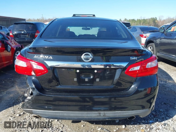 2016 Nissan Altima SR with VIN 1N4AL3AP6GC274181, listed as a IAAI auction lot 41822882 with 113,641 mi miles and . Bid and sale history available at carsss.com. Image 16.