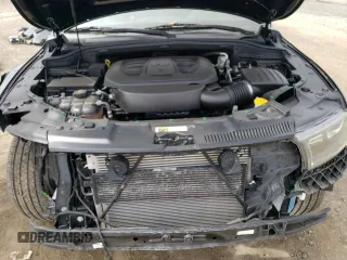 2019 Dodge Durango GT Plus with VIN 1C4RDHDG6KC675998, listed as a Copart auction lot 73542164 with 112,261 mi miles and Salvage Title. Bid and sale history available at carsss.com. Image 12.