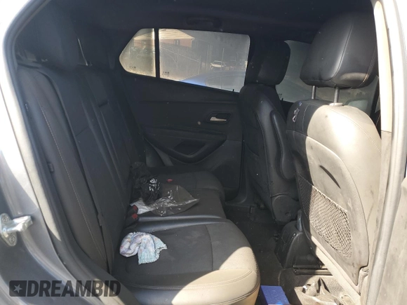 2019 Chevrolet Trax LT with VIN KL7CJPSB0KB896368, listed as a Copart auction lot 85220024 with Not Provided miles and Salvage Title. Bid and sale history available at carsss.com. Image 11.