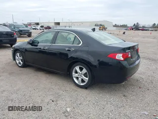 2010 Acura TSX with VIN JH4CU2F61AC041244, listed as a IAAI auction lot 41232564 with 82,604 mi miles. Bid and sale history available at carsss.com. Image 3.