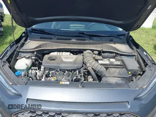 2019 Hyundai Kona Limited with VIN KM8K33A51KU384244, listed as a IAAI auction lot 42779449 with 61,195 mi miles and . Bid and sale history available at DreamBid. Image 10.