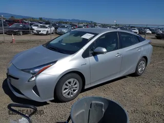 2017 Toyota Prius Two with VIN JTDKBRFU7H3032469, listed as a IAAI auction lot 42097816 with 65,853 mi miles and . Bid and sale history available at DreamBid. Image 17.