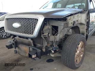 2008 Ford F-150 XLT with VIN 1FTPW12558FA82960, listed as a IAAI auction lot 41669932 with 169,253 mi miles. Bid and sale history available at carsss.com. Image 6.