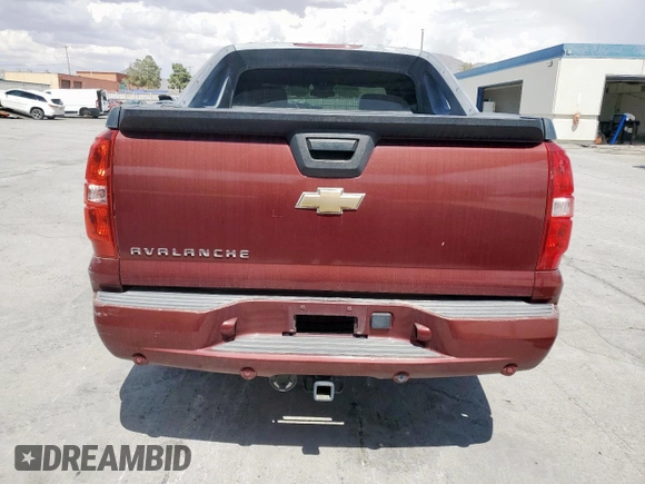2007 Chevrolet Avalanche 3LT z VIN 3GNEC12097G108386, wystawiony jako Copart lot #59820845 z przebiegiem Nie podano mil oraz Czysty tytuł • Clean title. Historia ofert i sprzedaży dostępna na DreamBid. Obrazek 6.