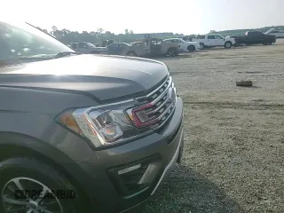 2018 Ford Expedition XLT with VIN 1FMJU1HT2JEA42800, listed as a Copart auction lot 56564745 with 53,878 mi miles and Salvage title. Bid and sale history available at DreamBid. Image 14.