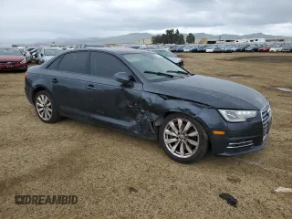2017 Audi A4 Premium z VIN WAUGNAF48HN003160, wystawiony jako Copart lot #51159635 z przebiegiem 115 079 mil mil oraz Szkoda całkowita • Salvage title. Historia ofert i sprzedaży dostępna na DreamBid. Obrazek 4.