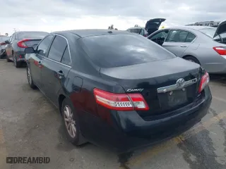 2011 Toyota Camry LE with VIN 4T4BF3EK5BR139833, listed as a IAAI auction lot 41857904 with 222,660 mi miles. Bid and sale history available at carsss.com. Image 3.