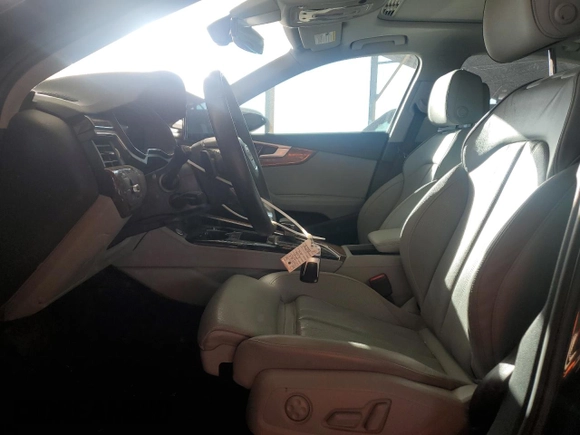 2021 Audi A4 Premium Plus z VIN WAUBBAF48MA013076, wystawiony jako Copart lot #43836515 z przebiegiem 49 615 mil mil oraz Szkoda całkowita • Salvage title. Historia ofert i sprzedaży dostępna na DreamBid. Obrazek 7.