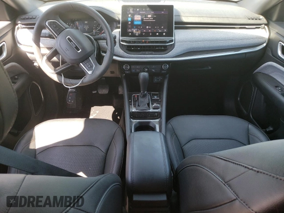 2023 Jeep Compass Latitude Lux z VIN 3C4NJDFNXPT571635, wystawiony jako Copart lot #49438395 z przebiegiem 12 019 mil mil oraz Szkoda całkowita • Salvage title. Historia ofert i sprzedaży dostępna na DreamBid. Obrazek 8.