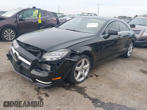 2014 Mercedes-Benz CLS 550 с VIN WDDLJ9BB3EA128785, выставлен на аукционе IAAI как лот 41801794 с пробегом 140 970 миль миль и . История ставок и продаж доступна на DreamBid. Изображение 20.