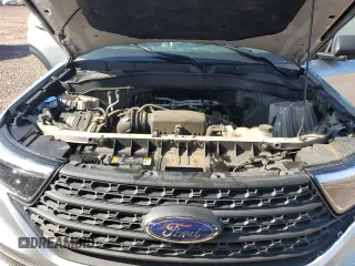 2021 Ford Explorer with VIN 1FMSK7BH7MGA72210, listed as a Copart auction lot 59494505 with 54,769 mi miles and Salvage title. Bid and sale history available at DreamBid. Image 12.