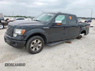2012 Ford F-150 XL z VIN 1FTFW1CF0CFA70050, wystawiony jako Copart lot #57764625 z przebiegiem 167 943 mil mil oraz Szkody całkowita. Historia ofert i sprzedaży dostępna na DreamBid. Obrazek 1.