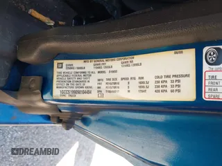 2009 Chevrolet Colorado Work Truck z VIN 1GCCS199098104484, wystawiony jako IAAI lot #41926068 z przebiegiem 195 676 mil mil oraz . Historia ofert i sprzedaży dostępna na DreamBid. Obrazek 9.