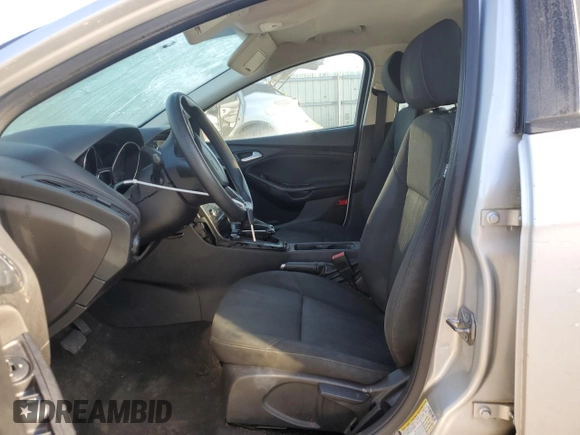 2015 Ford Focus SE with VIN 1FADP3K21FL284037, listed as a Copart auction lot 49242695 with 132,025 mi miles and Clean Title. Bid and sale history available at carsss.com. Image 7.