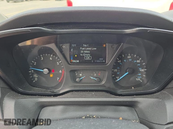 2019 Ford Transit with VIN 1FTYR1YG4KKB40124, listed as a IAAI auction lot 42624627 with 119,375 mi miles and . Bid and sale history available at DreamBid. Image 20.