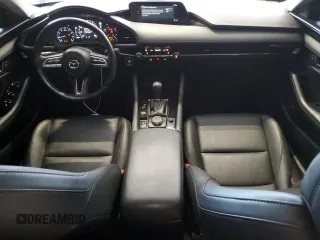 2019 Mazda 3 w/Select Pkg with VIN 3MZBPAAL3KM109438, listed as a Copart auction lot 51404495 with 40,666 mi miles and Salvage Title. Bid and sale history available at carsss.com. Image 8.