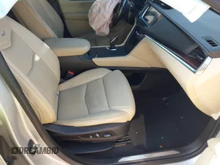 2017 Cadillac XT5 Luxury FWD with VIN 1GYKNBRS8HZ205769, listed as a IAAI auction lot 41865624 with 112,767 mi miles. Bid and sale history available at carsss.com. Image 5.
