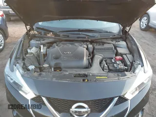 2018 Nissan Maxima S с VIN 1N4AA6AP6JC361237, выставлен на аукционе IAAI как лот 41770393 с пробегом 96 744 миль миль и . История ставок и продаж доступна на DreamBid. Изображение 10.