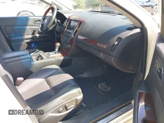 2005 Cadillac STS with VIN 1G6DW677950158899, listed as a IAAI auction lot 41962030 with 150,185 mi miles. Bid and sale history available at carsss.com. Image 5.