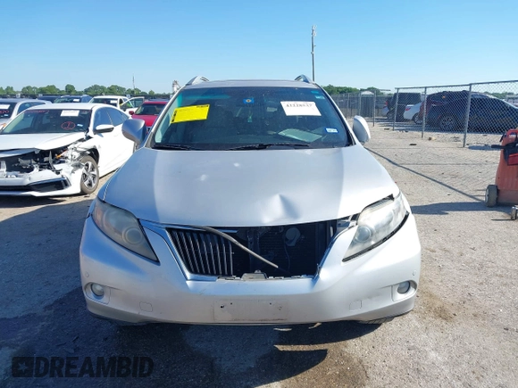 2010 Lexus RX 350 с VIN 2T2ZK1BA8AC027723, выставлен на аукционе IAAI как лот 42228537 с пробегом 181 140 миль миль и . История ставок и продаж доступна на DreamBid. Изображение 12.