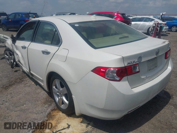 2009 Acura TSX with VIN JH4CU26629C032953, listed as a IAAI auction lot 42549823 with 236,297 mi miles and . Bid and sale history available at DreamBid. Image 3.