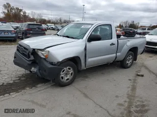 2012 Toyota Tacoma with VIN 5TFNX4CN7CX010164, listed as a Copart auction lot 78846924 with 234,169 mi miles and Salvage Title. Bid and sale history available at carsss.com. Image 1.