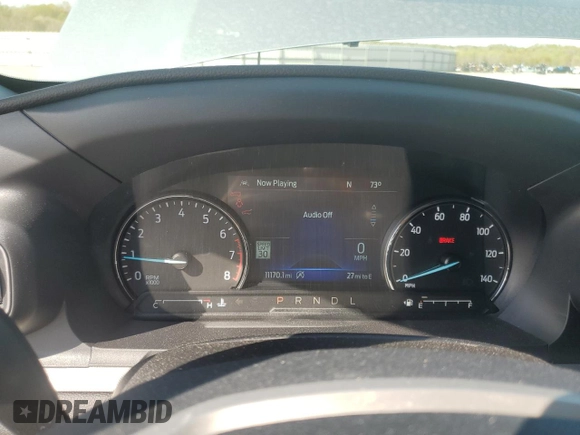 2024 Ford Explorer XLT z VIN 1FMSK7DH4RGA55689, wystawiony jako Copart lot #50500075 z przebiegiem 11 170 mil mil oraz Szkoda całkowita • Salvage title. Historia ofert i sprzedaży dostępna na DreamBid. Obrazek 9.