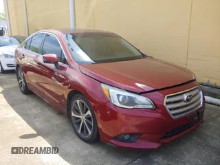 2015 Subaru Legacy 2.5i Limited with VIN 4S3BNAN66F3068906, listed as a Copart auction lot 53988655 with 248,426 mi miles and Clean Title. Bid and sale history available at carsss.com. Image 1.