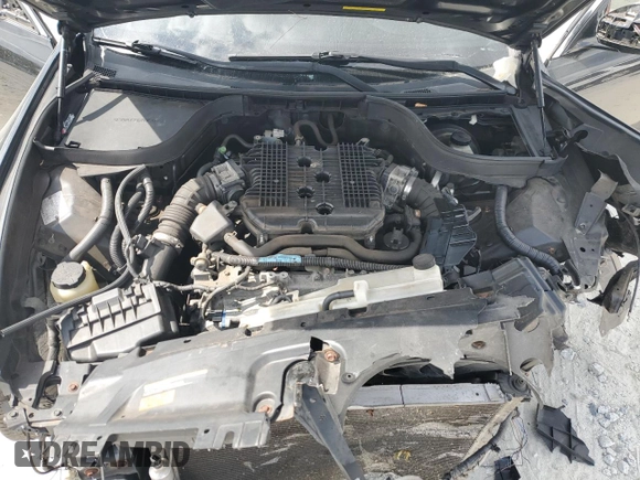 2011 Infiniti G25 x with VIN JN1DV6AR3BM451246, listed as a Copart auction lot 71883764 with Not Provided miles and Salvage Title. Bid and sale history available at DreamBid. Image 13.