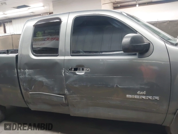 2011 GMC Sierra 1500 SLE with VIN 1GTR2VE34BZ208379, listed as a IAAI auction lot 41980133 with 146,853 mi miles and . Bid and sale history available at DreamBid. Image 13.