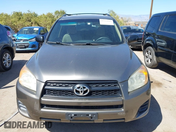 2009 Toyota RAV4 with VIN JTMZF33V69D009256, listed as a IAAI auction lot 41989009 with 142,456 mi miles. Bid and sale history available at carsss.com. Image 12.