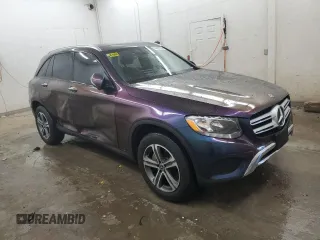2019 Mercedes-Benz GLC 300 z VIN WDC0G4KB0KV132306, wystawiony jako Copart lot #56292575 z przebiegiem 22 375 mil mil oraz Szkoda całkowita • Salvage title. Historia ofert i sprzedaży dostępna na DreamBid. Obrazek 4.