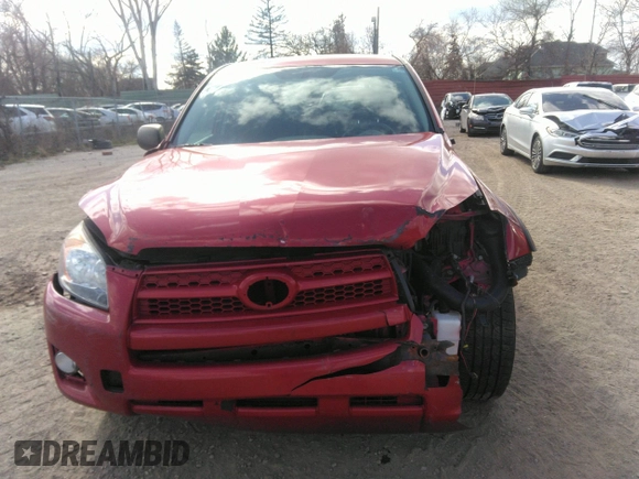 2012 Toyota RAV4 Sport с VIN 2T3WF4DV6CW118978, выставлен на аукционе IAAI как лот 41977724 с пробегом 117 243 миль миль и . История ставок и продаж доступна на DreamBid. Изображение 6.