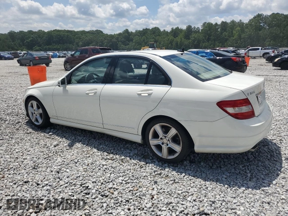 2011 Mercedes-Benz C 300 Sport с VIN WDDGF5EB5BA474565, выставлен на аукционе Copart как лот 61918055 с пробегом 210 410 миль миль и Списание • Salvage title. История ставок и продаж доступна на DreamBid. Изображение 2.