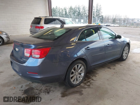 2014 Chevrolet Malibu LT with VIN 1G11E5SL1EF154675, listed as a IAAI auction lot 41368057 with 137,550 mi miles and . Bid and sale history available at DreamBid. Image 4.