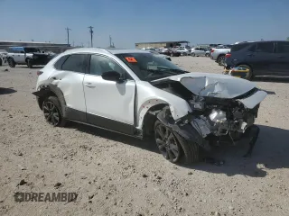 2021 Mazda CX-30 Premium z VIN 3MVDMBDYXMM308490, wystawiony jako Copart lot #49527905 z przebiegiem Nie podano mil oraz Szkoda całkowita • Salvage title. Historia ofert i sprzedaży dostępna na DreamBid. Obrazek 4.