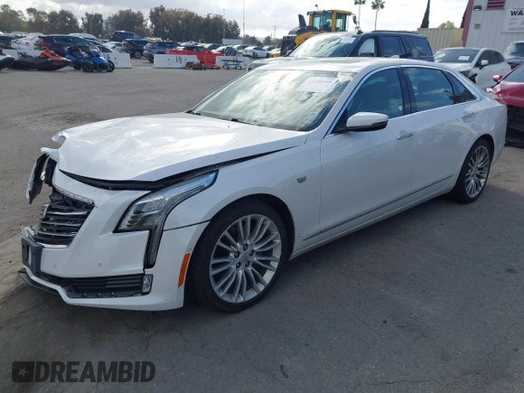 2016 Cadillac CT6 Luxury AWD with VIN 1G6KD5RSXGU154557, listed as a IAAI auction lot 41550199 with 102,536 mi miles and . Bid and sale history available at DreamBid. Image 17.