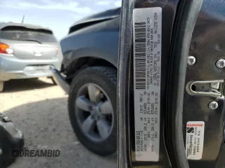 2019 Ram 1500 Classic Lone Star with VIN 1C6RR6LT4KS573942, listed as a Copart auction lot 49954925 with 120,514 mi miles and Salvage Title. Bid and sale history available at carsss.com. Image 12.