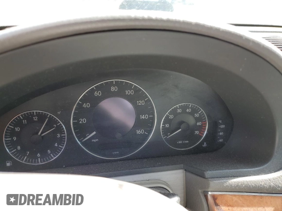 2004 Mercedes-Benz E 320 with VIN WDBUF65J44A432643, listed as a Copart auction lot 46621285 with Not Provided miles and Salvage Title. Bid and sale history available at carsss.com. Image 9.