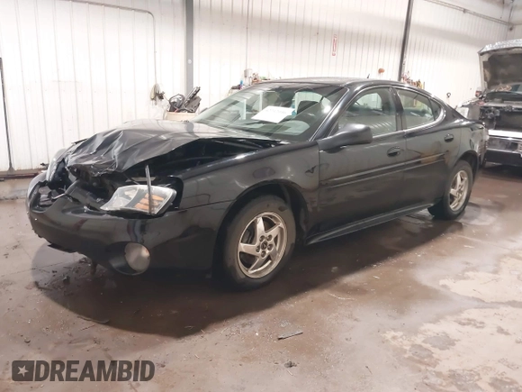 2006 Pontiac Grand Prix z VIN 2G2WP552861212532, wystawiony jako IAAI lot #42212046 z przebiegiem 171 326 mil mil oraz . Historia ofert i sprzedaży dostępna na DreamBid. Obrazek 18.