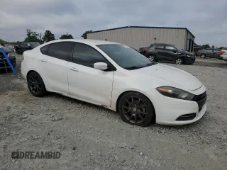 2016 Dodge Dart SE with VIN 1C3CDFAA7GD643710, listed as a Copart auction lot 54407805 with 175,091 mi miles and Clean Title. Bid and sale history available at carsss.com. Image 4.