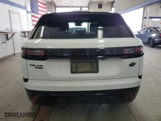 2020 Land Rover Range Rover Velar R-Dynamic S with VIN SALYK2EX2LA273298, listed as a Copart auction lot 51707095 with 49,161 mi miles and Salvage Title. Bid and sale history available at carsss.com. Image 6.