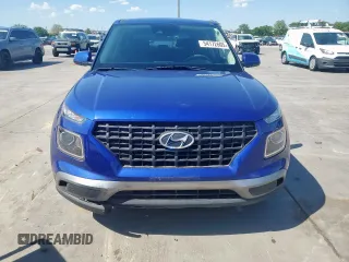 2022 Hyundai Venue SE z VIN KMHRB8A35NU147595, wystawiony jako Copart lot #54172605 z przebiegiem 51 199 mil mil oraz Szkody całkowita. Historia ofert i sprzedaży dostępna na DreamBid. Obrazek 5.