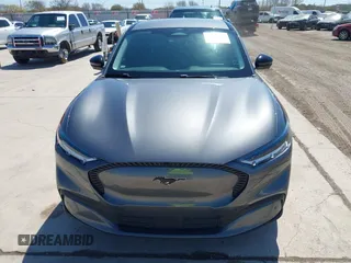 2023 Ford Mustang Mach-E Select with VIN 3FMTK1R42PMA63624, listed as a IAAI auction lot 41765118 with 22,020 mi miles and . Bid and sale history available at DreamBid. Image 6.