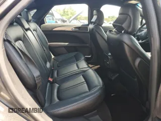 2017 Lincoln MKZ Premiere with VIN 3LN6L5A93HR638584, listed as a Copart auction lot 63190085 with 58,358 mi miles and Salvage title. Bid and sale history available at DreamBid. Image 10.