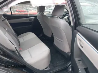 2015 Toyota Corolla L with VIN 2T1BURHE4FC445728, listed as a IAAI auction lot 41655297 with 92,478 mi miles and . Bid and sale history available at DreamBid. Image 8.