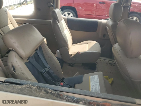 2005 Chevrolet Uplander LS with VIN 1GNDV23L85D174717, listed as a Copart auction lot 70509014 with 0 mi miles and Salvage Title. Bid and sale history available at carsss.com. Image 12.