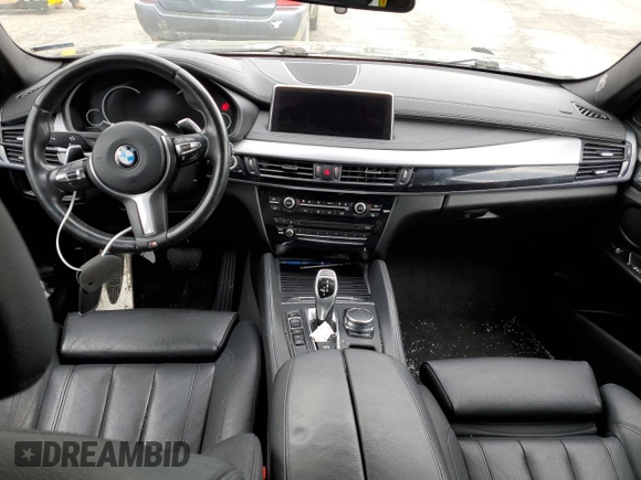 2017 BMW X6 xDrive35i with VIN 5UXKU2C56H0N84897, listed as a Copart auction lot 47073513 with 86,251 mi miles. Bid and sale history available at carsss.com. Image 8.