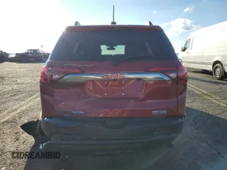 2019 GMC Acadia SLT with VIN 1GKKNVLSXKZ171362, listed as a Copart auction lot 80268104 with 40,107 mi miles and Salvage Title. Bid and sale history available at DreamBid. Image 6.